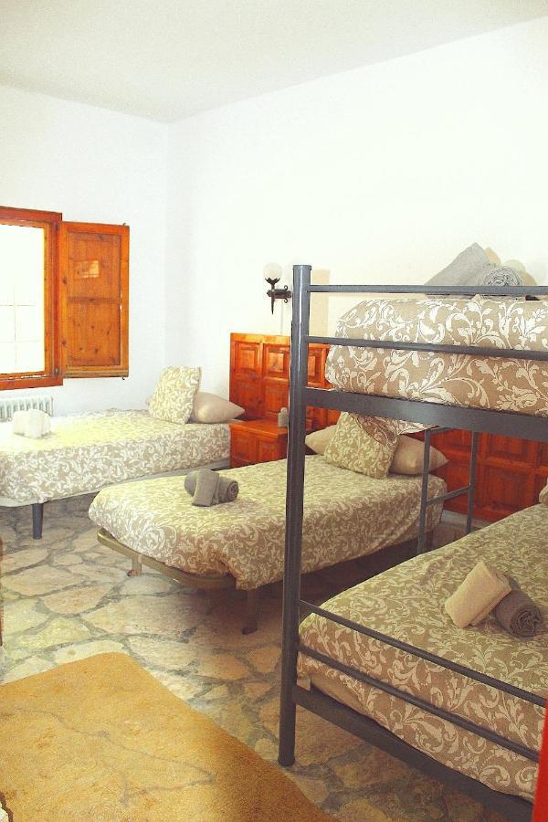 La Cruzanzana Otel Penalba  Dış mekan fotoğraf