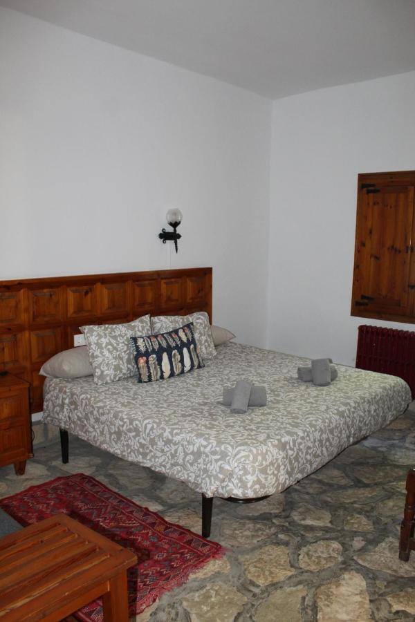 La Cruzanzana Otel Penalba  Dış mekan fotoğraf