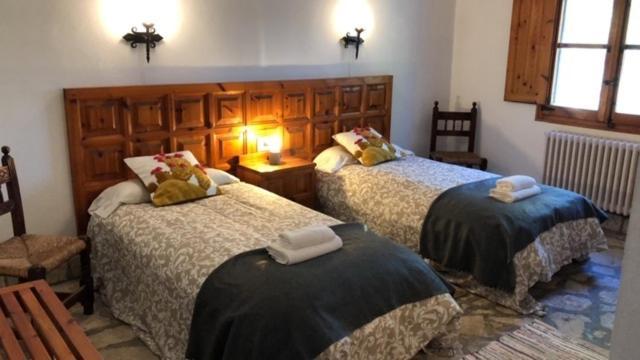 La Cruzanzana Otel Penalba  Dış mekan fotoğraf